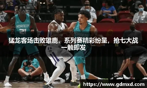 猛龙客场击败雄鹿，系列赛精彩纷呈，抢七大战一触即发