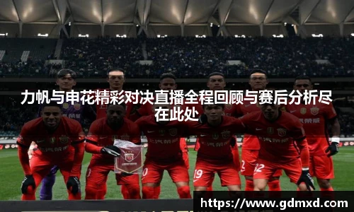 力帆与申花精彩对决直播全程回顾与赛后分析尽在此处