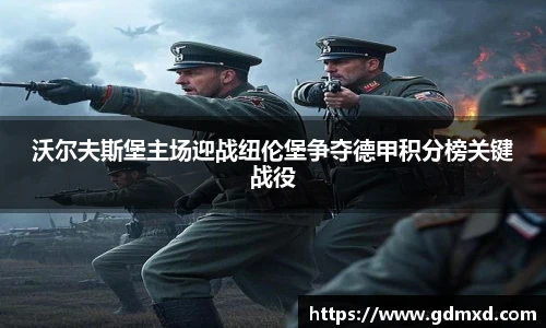 沃尔夫斯堡主场迎战纽伦堡争夺德甲积分榜关键战役